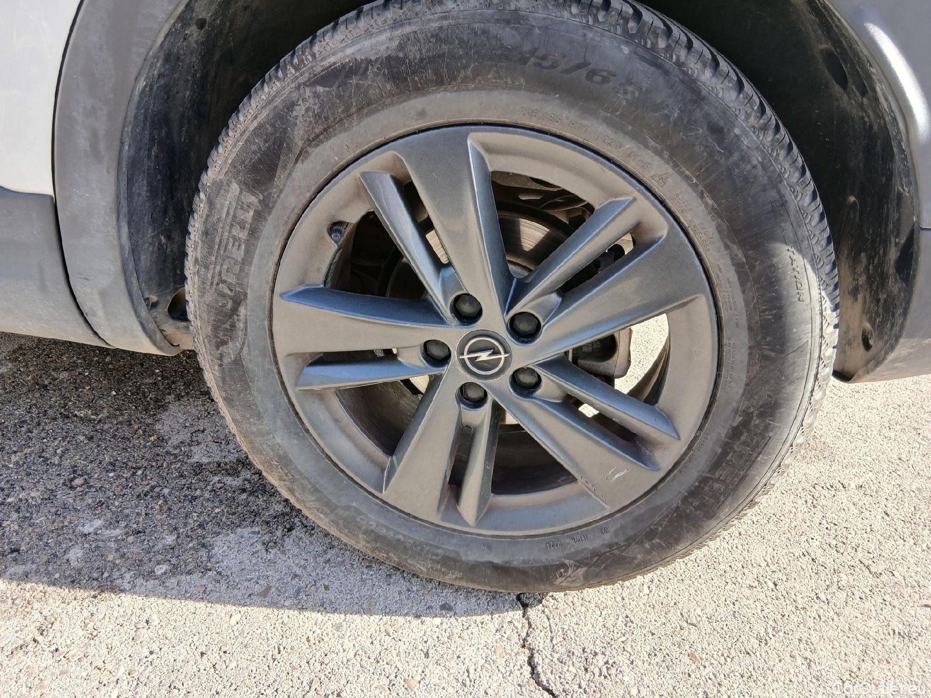  Opel   Grandland X OPEL Grandland / 2021 / 5P / todoterreno 1.5 CDTi Business Edition Auto #18