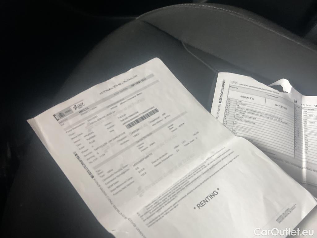  Hyundai  Tucson HYUNDAI  / 2020 / 5P / todoterreno 1.6 TGDI 169kW HEV Tecno Sky Auto #1