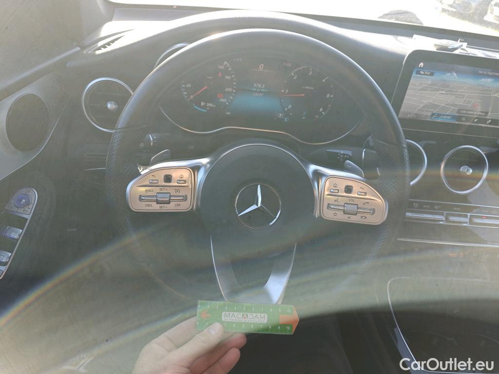  Mercedes  G-Klasee MERCEDES-BENZ GLC Coupé / 2019 / 5P / coupé GLC 220 d 4MATIC #7