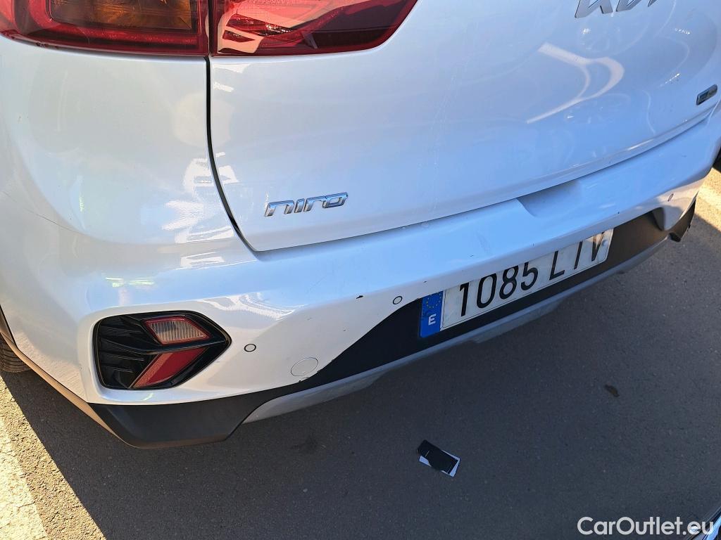  KIA  Niro KIA  / 2019 / 5P / crossover 1.6 GDi HEV 104kW (141CV) Drive #9