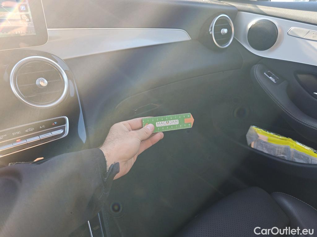  Mercedes  G-Klasee MERCEDES-BENZ GLC Coupé / 2019 / 5P / coupé GLC 220 d 4MATIC #6