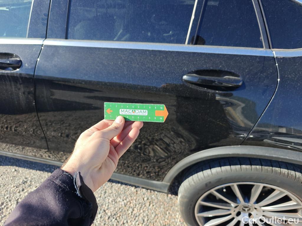  Mercedes  G-Klasee MERCEDES-BENZ GLC Coupé / 2019 / 5P / coupé GLC 220 d 4MATIC #12