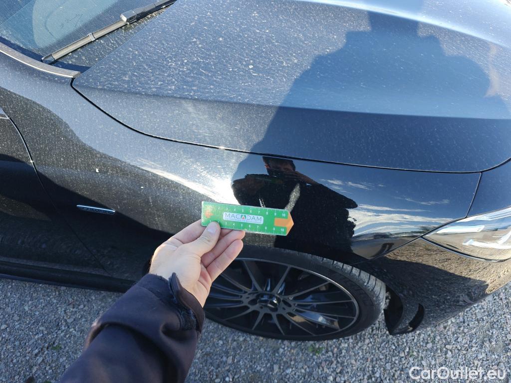  Mercedes  CLA-Klasse MERCEDES-BENZ CLA / 2019 / 4P / coupé CLA 180 #45