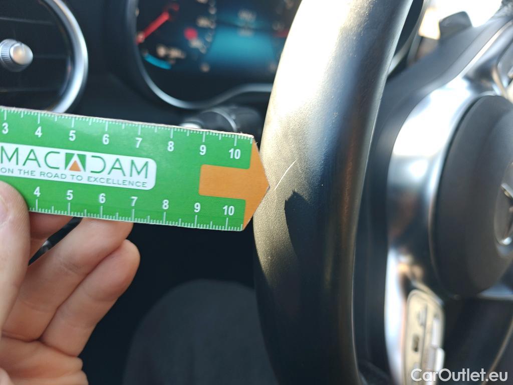  Mercedes  G-Klasee MERCEDES-BENZ GLC Coupé / 2019 / 5P / coupé GLC 220 d 4MATIC #9