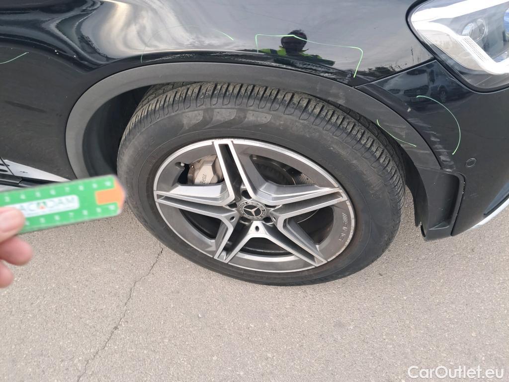  Mercedes  G-Klasee MERCEDES-BENZ Clase GLC / 2019 / 5P / todoterreno GLC 300 4MATIC #18