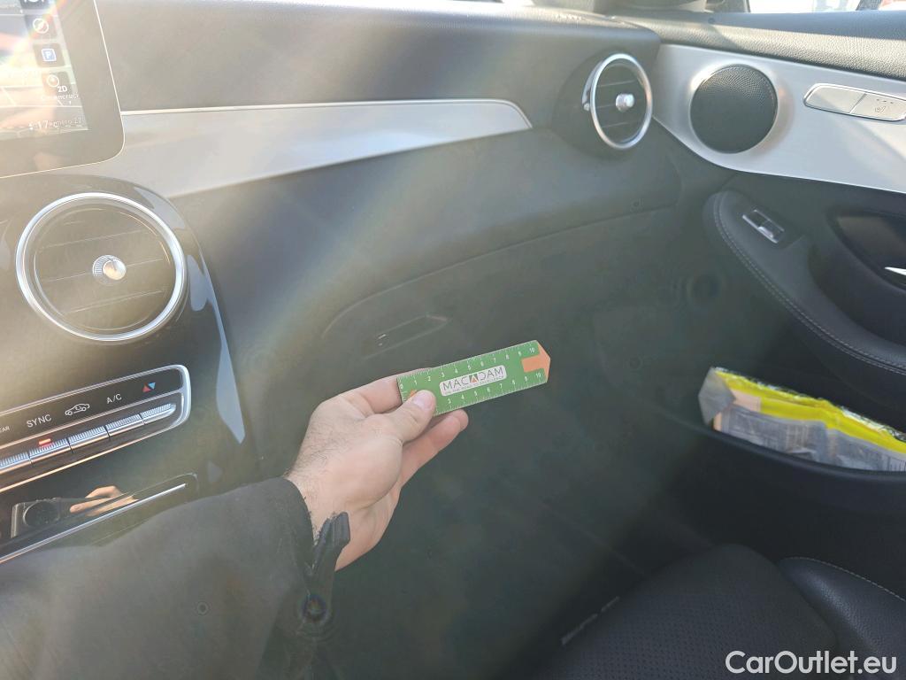  Mercedes  G-Klasee MERCEDES-BENZ GLC Coupé / 2019 / 5P / coupé GLC 220 d 4MATIC #5