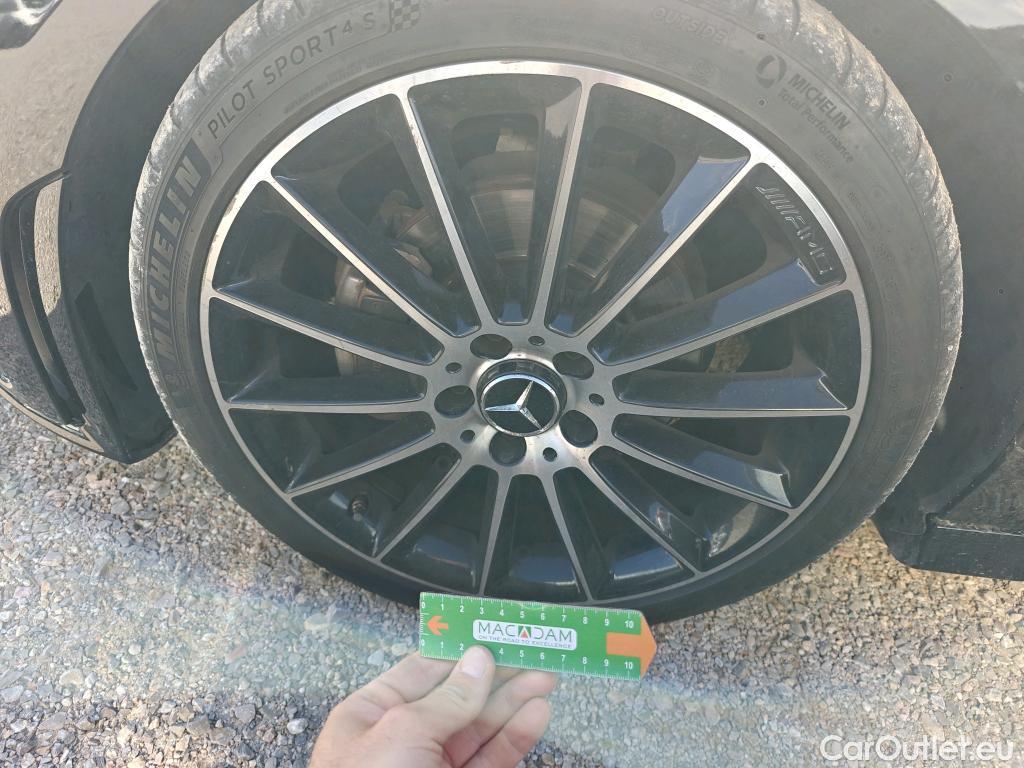  Mercedes  CLA-Klasse MERCEDES-BENZ CLA / 2019 / 4P / coupé CLA 180 #7