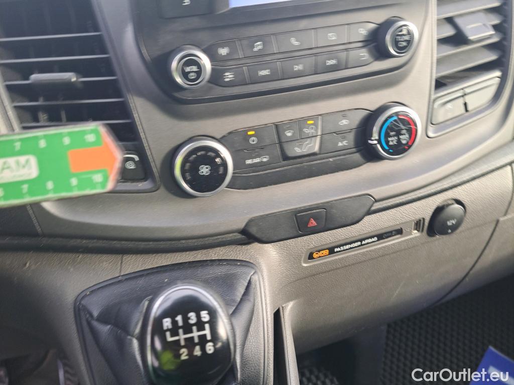  Ford  Transit FORD  Custom / 2012 / 4P / combi Kombi 2.0 TDCI 125kW 320 L1 Trend #1