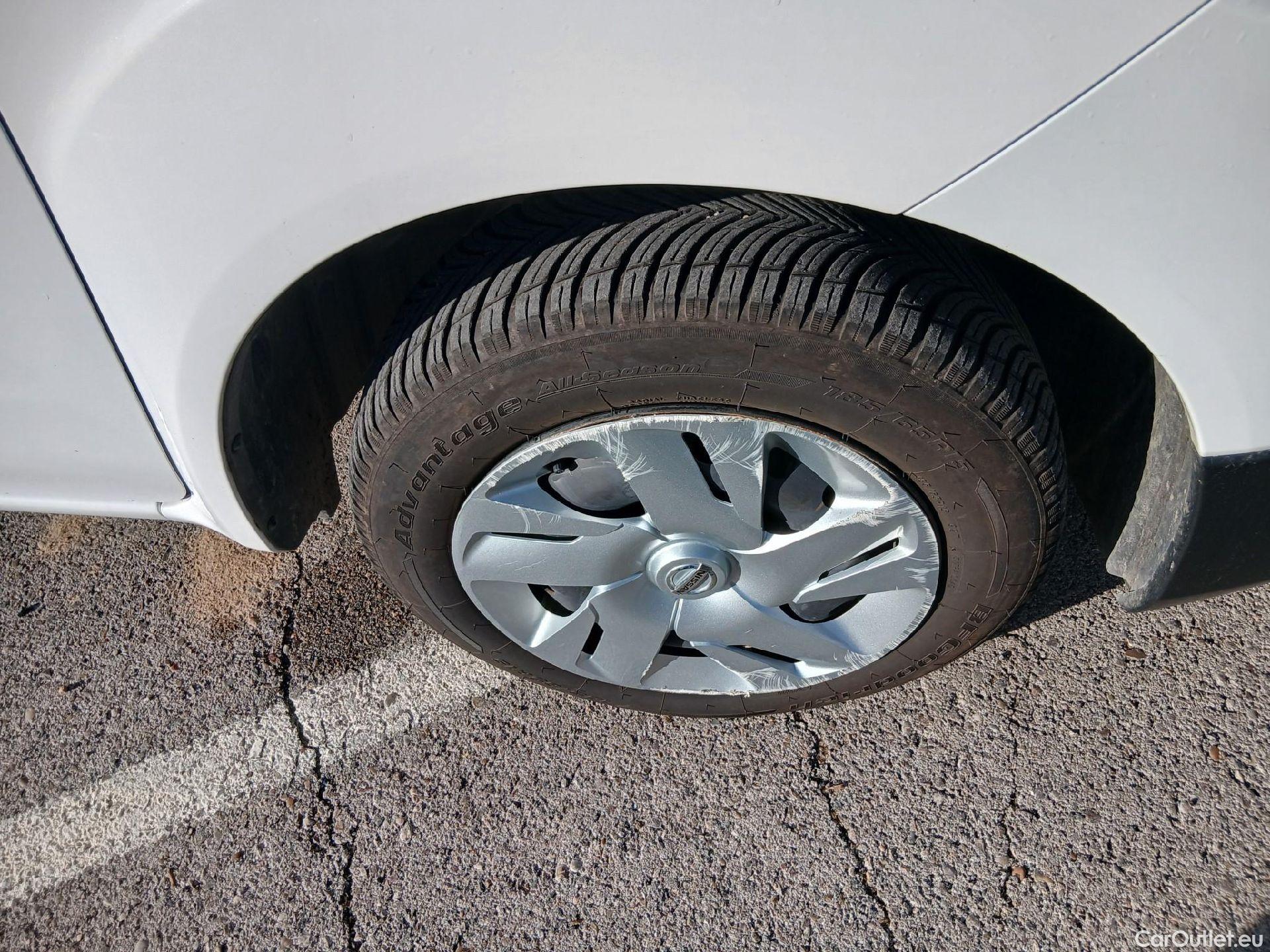  Nissan  NV200 NISSAN e- / 2009 / 5P / furgón Furgón 5p 40 kWh COMFORT #15