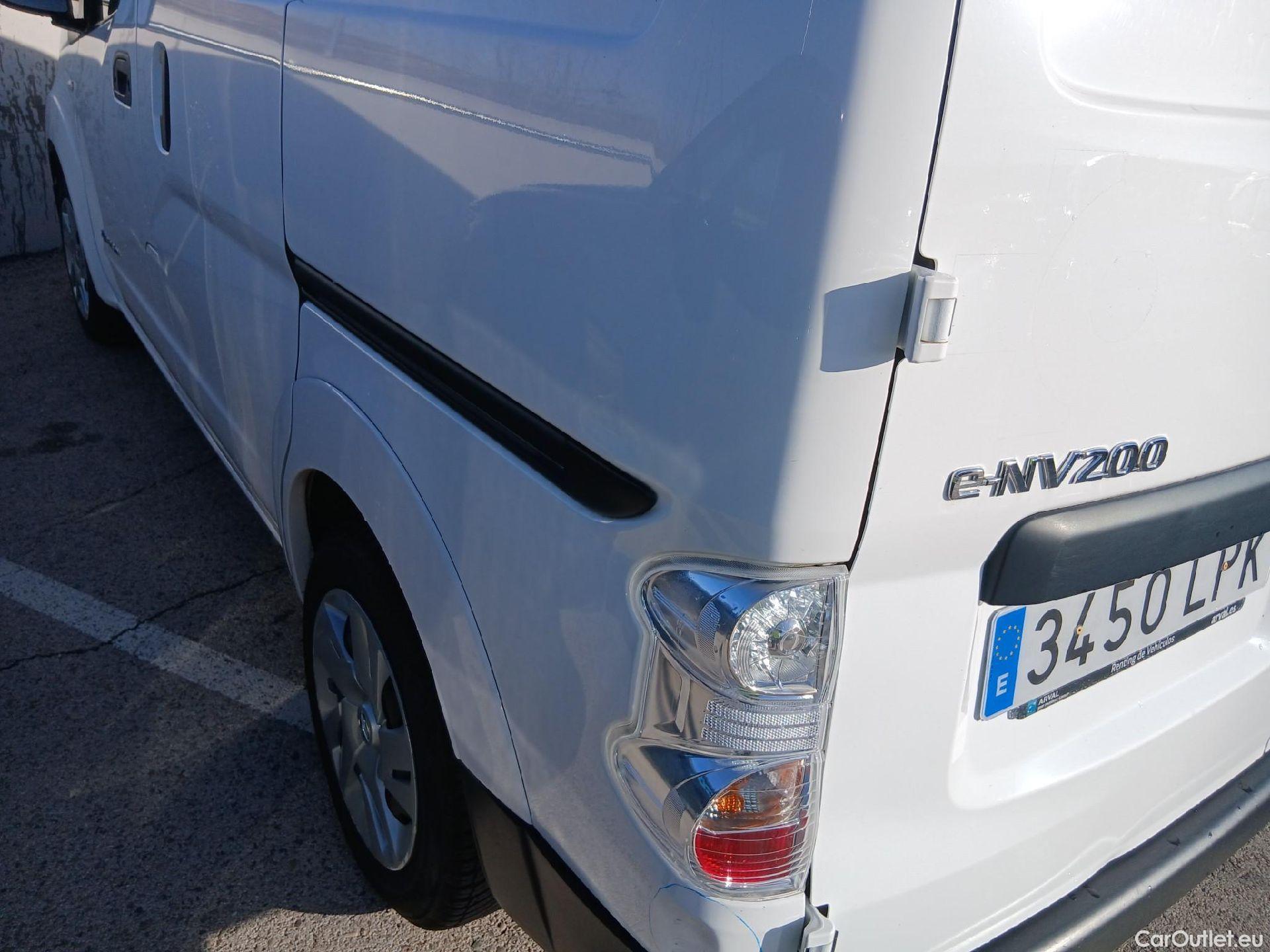  Nissan  NV200 NISSAN e- / 2009 / 5P / furgón Furgón 5p 40 kWh COMFORT #19