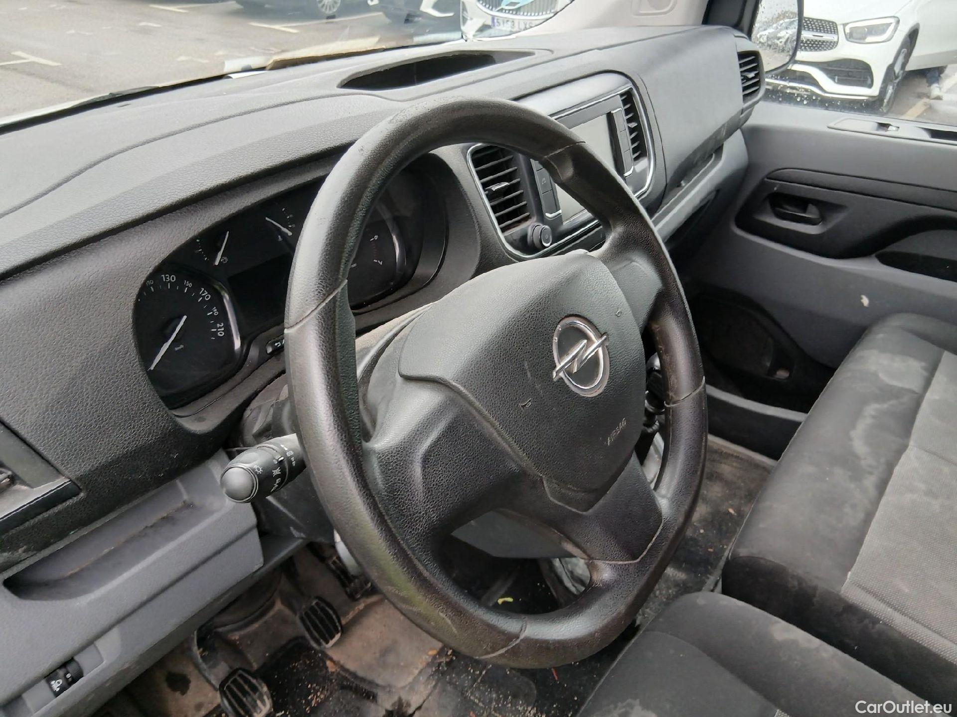  Opel  Vivaro OPEL  / 2019 / 4P / furgón 1.5 Diésel 74kW (100CV) M Std Express (AC) #17