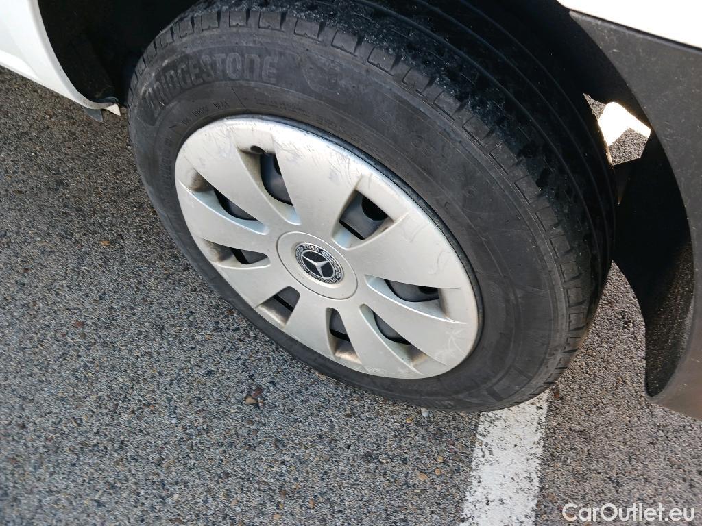  Mercedes  Vito MERCEDES-BENZ  / 2014 / 4P / furgón 114CDI AT 100kW furgón Pro compacta #21