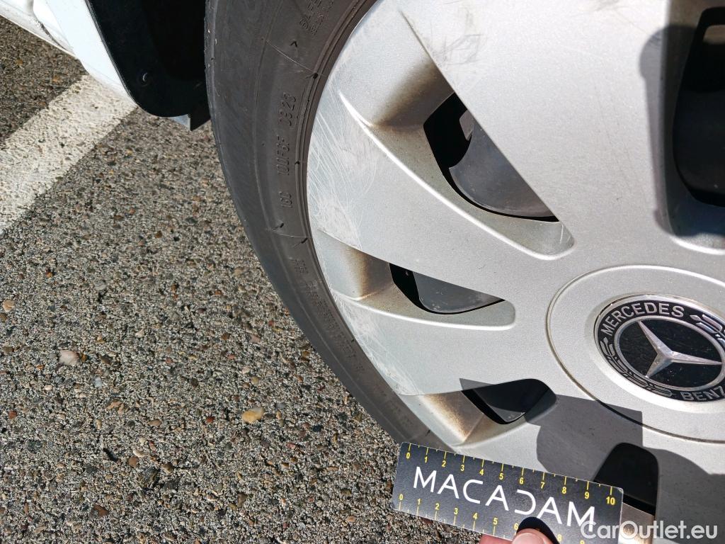  Mercedes  Vito MERCEDES-BENZ  / 2014 / 4P / furgón 114CDI AT 100kW furgón Pro compacta #26