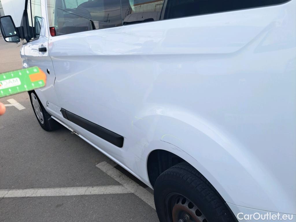  Ford  Transit FORD  Custom / 2012 / 4P / combi Kombi 2.0 TDCI 125kW 320 L1 Trend #8