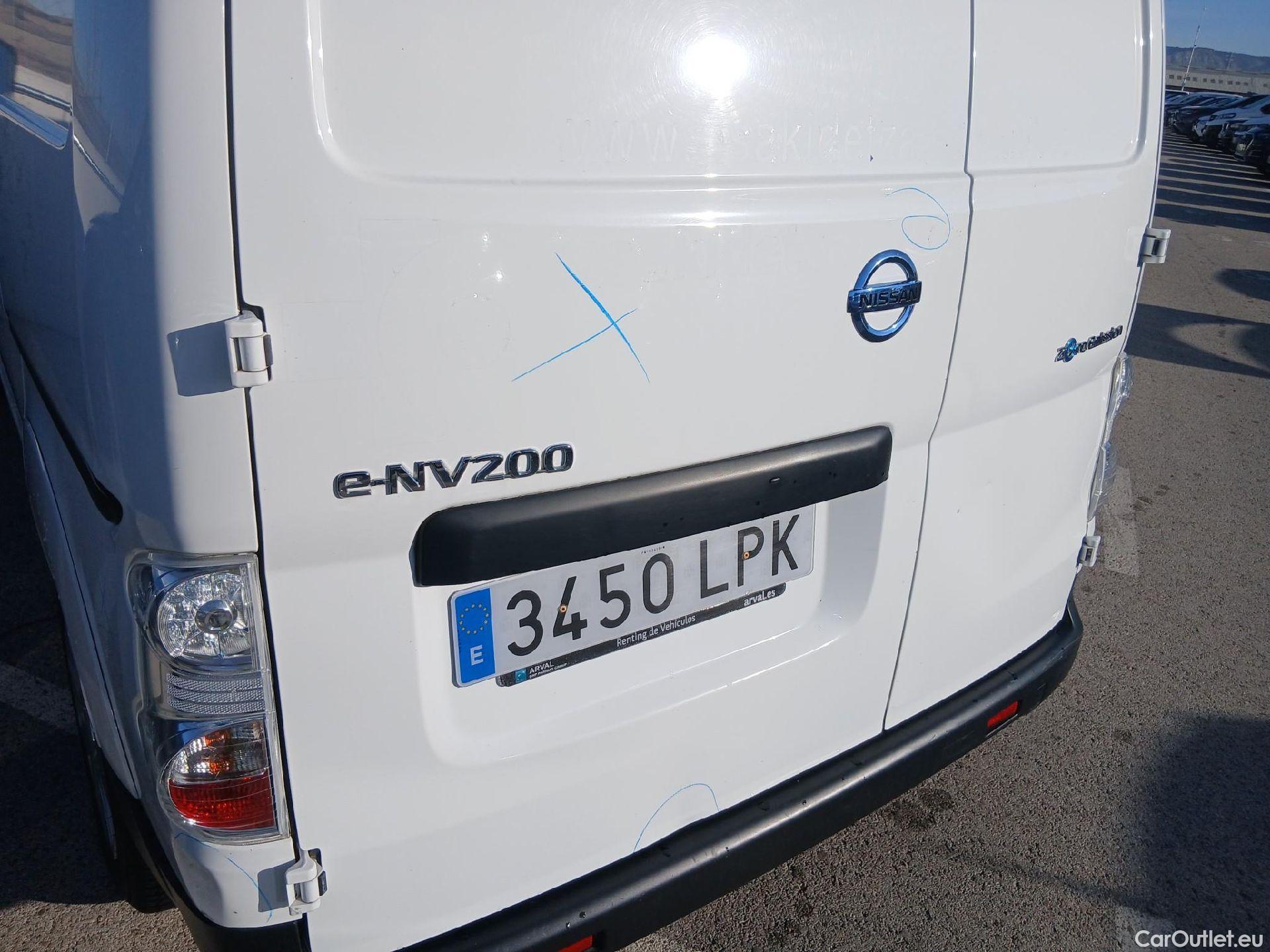  Nissan  NV200 NISSAN e- / 2009 / 5P / furgón Furgón 5p 40 kWh COMFORT #24