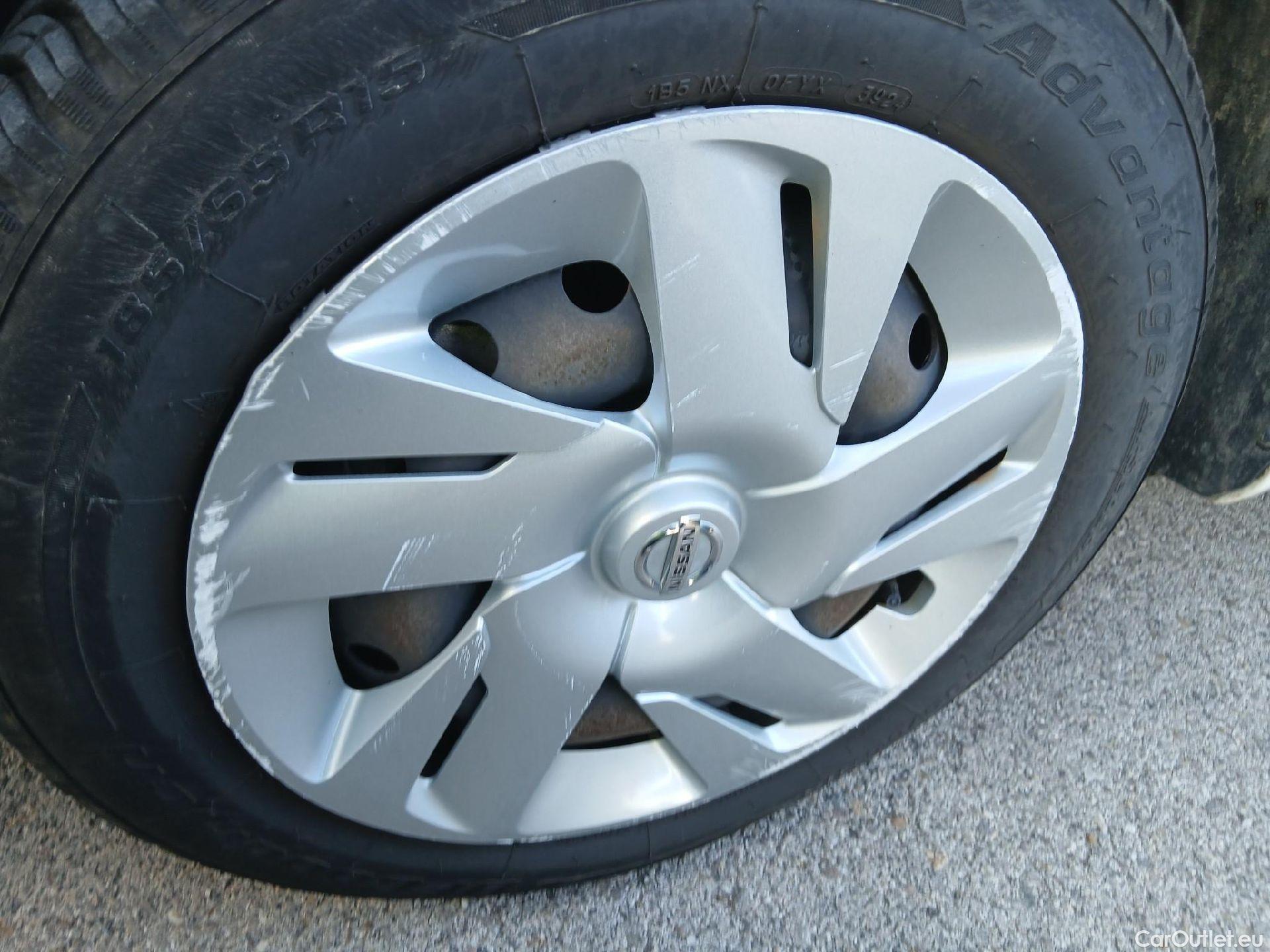  Nissan  NV200 NISSAN e- / 2009 / 5P / furgón Furgón 5p 40 kWh COMFORT #1