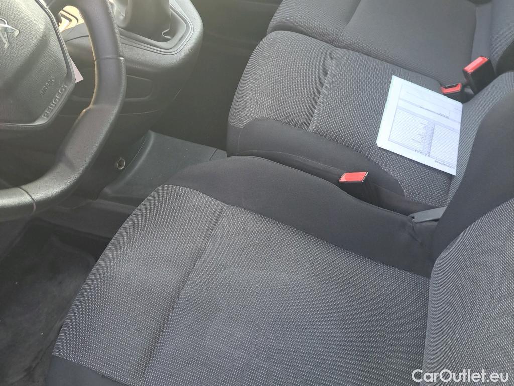  Peugeot  Partner PEUGEOT  / 2018 / 3P / furgón derivado de turismo Pro Standard 600kg BlueHDi 55kW #12