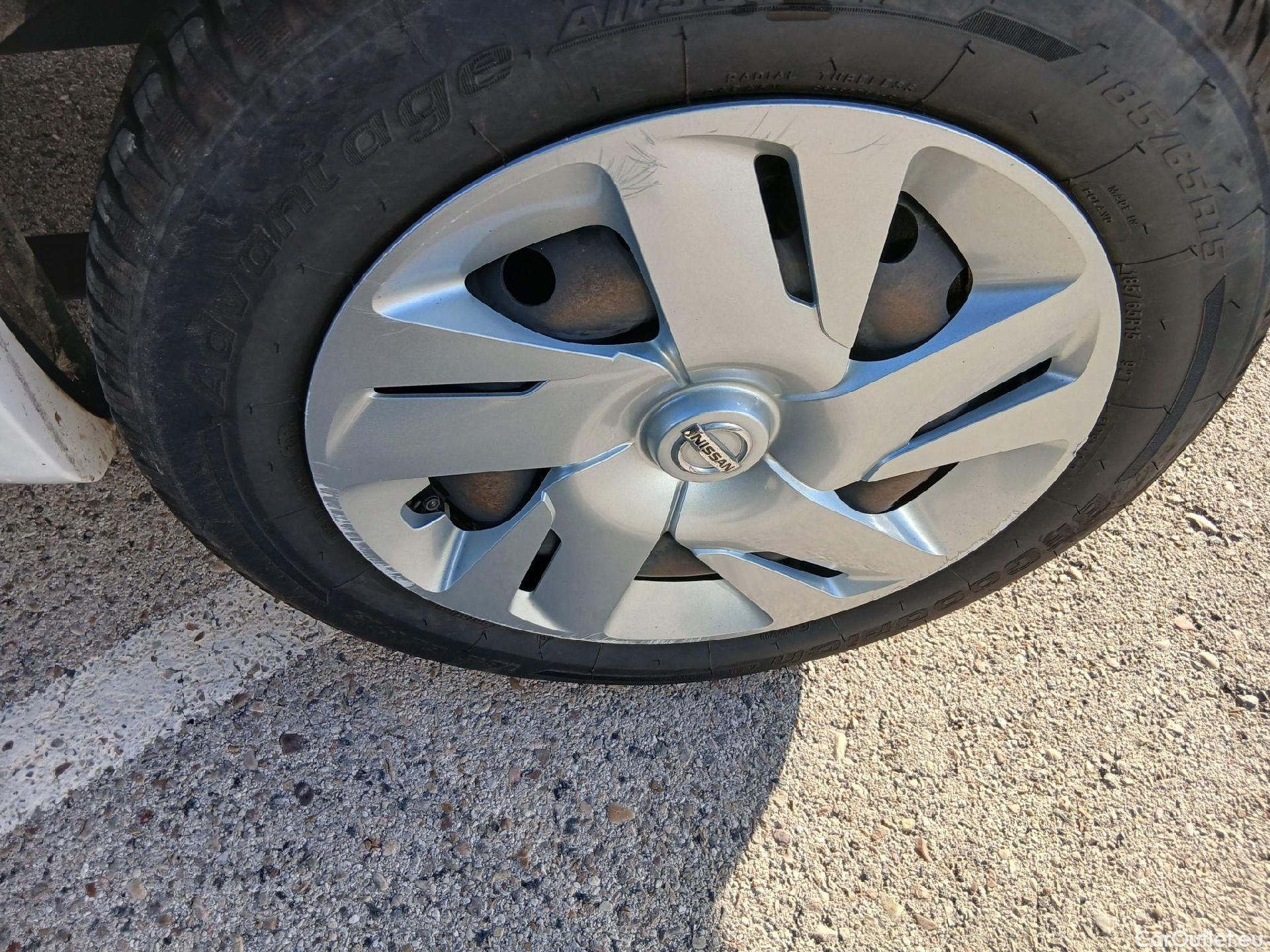  Nissan  NV200 NISSAN e- / 2009 / 5P / furgón Furgón 5p 40 kWh COMFORT #5