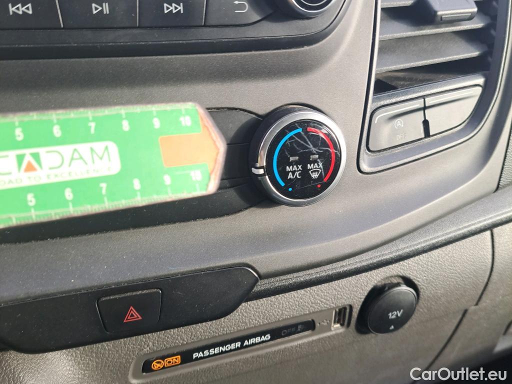  Ford  Transit FORD  Custom / 2012 / 4P / combi Kombi 2.0 TDCI 125kW 320 L1 Trend #2