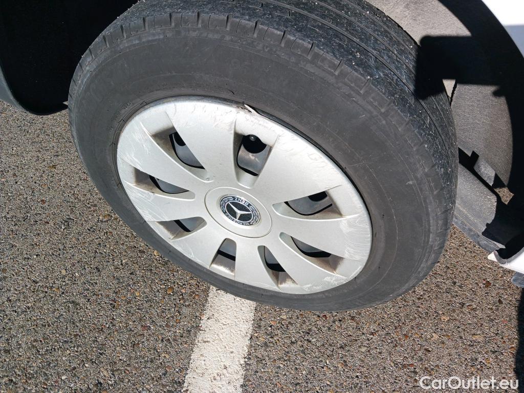  Mercedes  Vito MERCEDES-BENZ  / 2014 / 4P / furgón 114CDI AT 100kW furgón Pro compacta #27