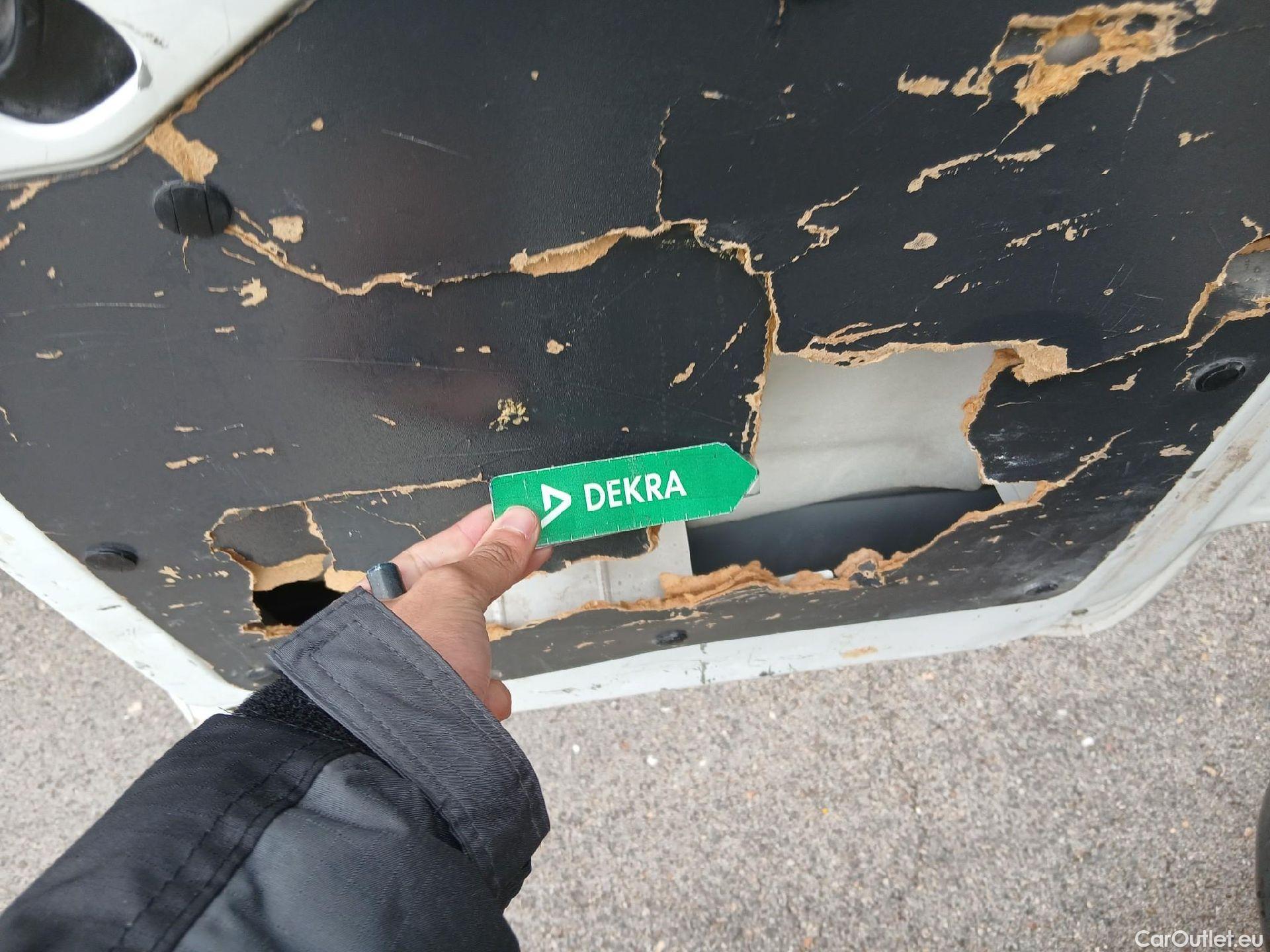  Opel  Vivaro OPEL  / 2019 / 4P / furgón 1.5 Diésel 74kW (100CV) M Std Express (AC) #31