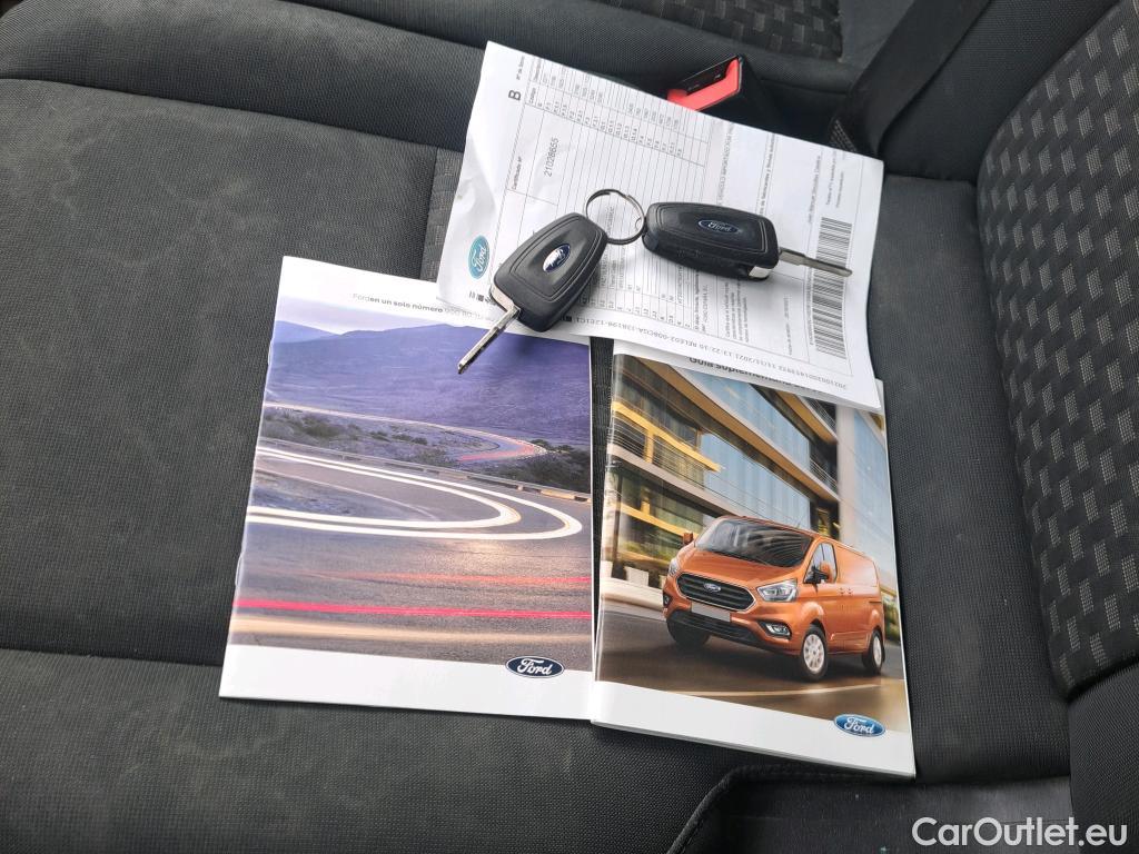  Ford  Transit FORD  Custom / 2012 / 4P / combi Kombi 2.0 TDCI 125kW 320 L1 Trend #45