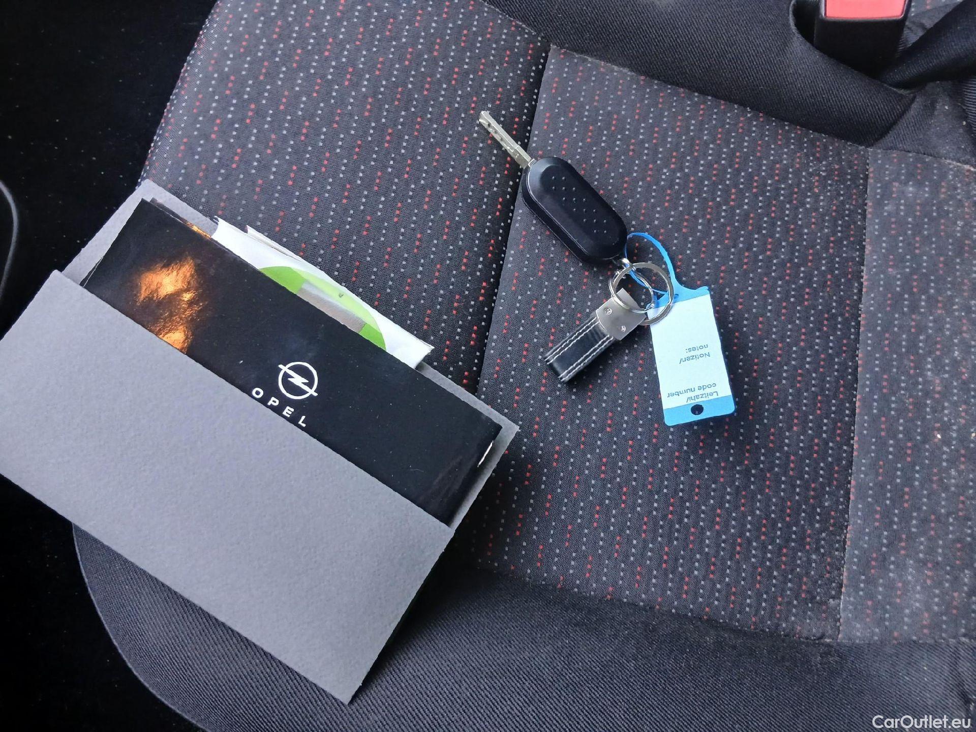  Opel  Movano OPEL  / 2021 / 4P / furgón Furgón Base L3H2 3.5T 2.2 BlueHDi 103kW #3