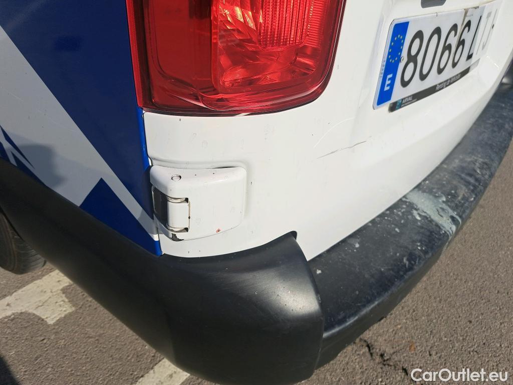  Citroen  Jumpy CITROEN  / 2016 / 4P / combi Combi Talla XL BlueHDi 120 S&S Confort #20