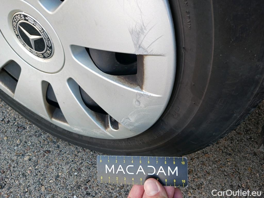  Mercedes  Vito MERCEDES-BENZ  / 2014 / 4P / furgón 114CDI AT 100kW furgón Pro compacta #24