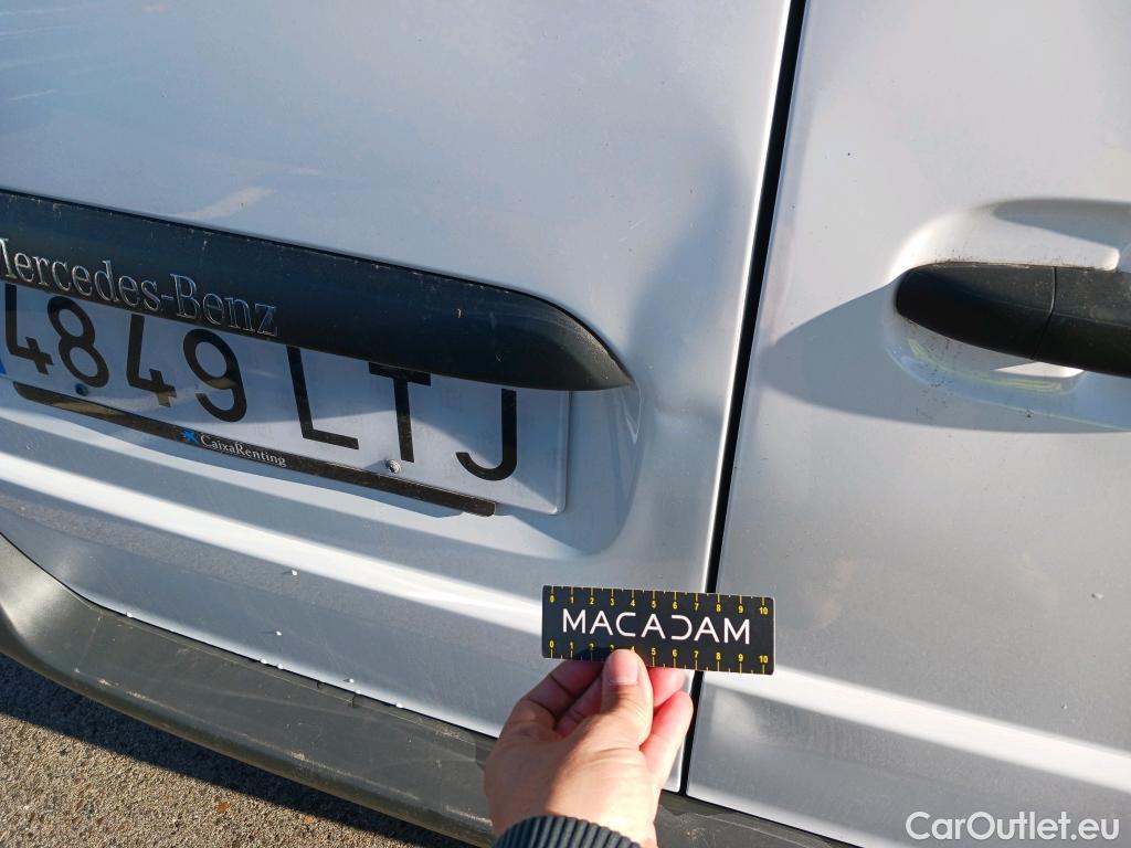  Mercedes  Vito MERCEDES-BENZ  / 2014 / 4P / furgón 114CDI AT 100kW furgón Pro compacta #11