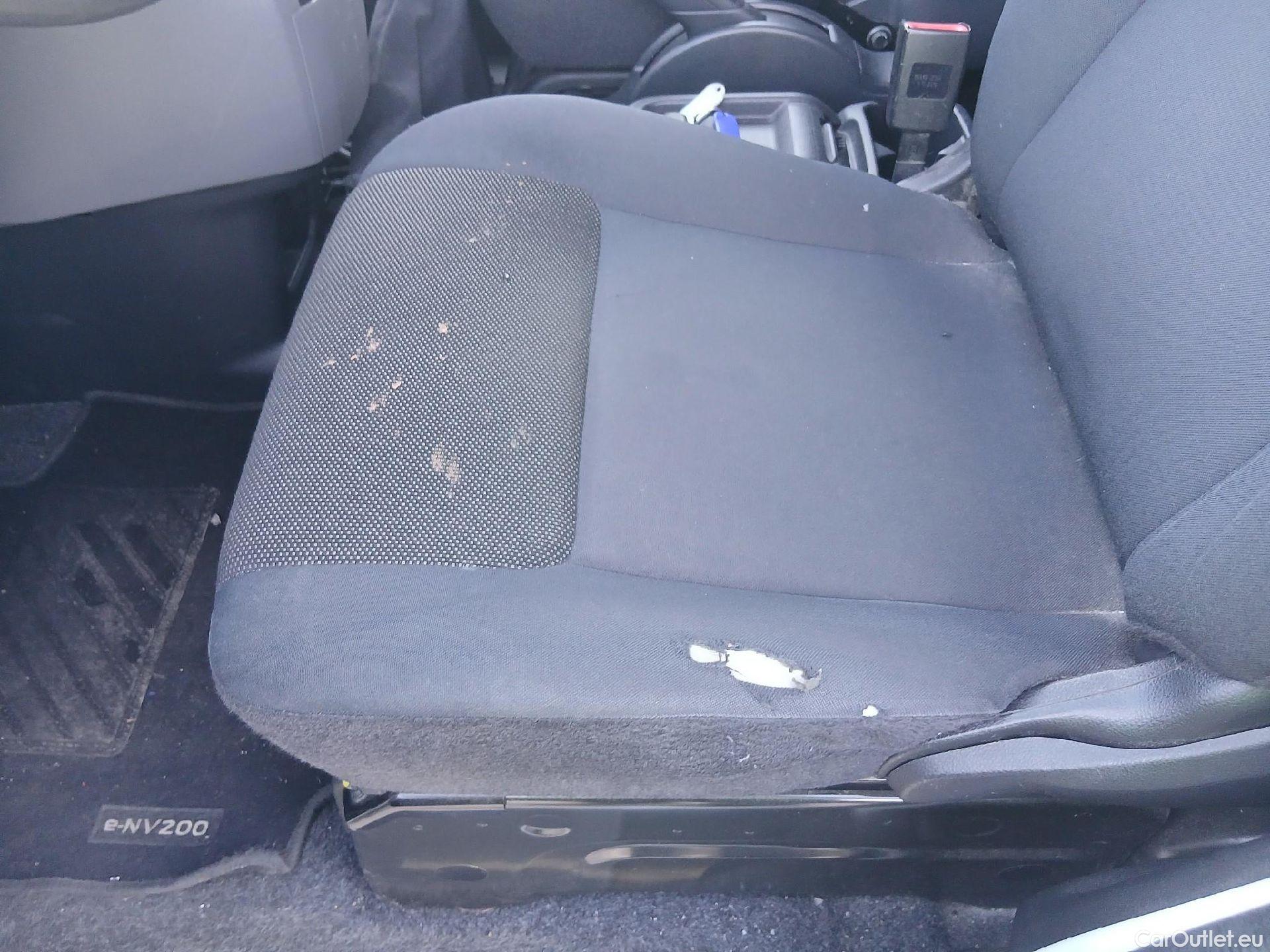  Nissan  NV200 NISSAN e- / 2009 / 5P / furgón Furgón 5p 40 kWh COMFORT #38