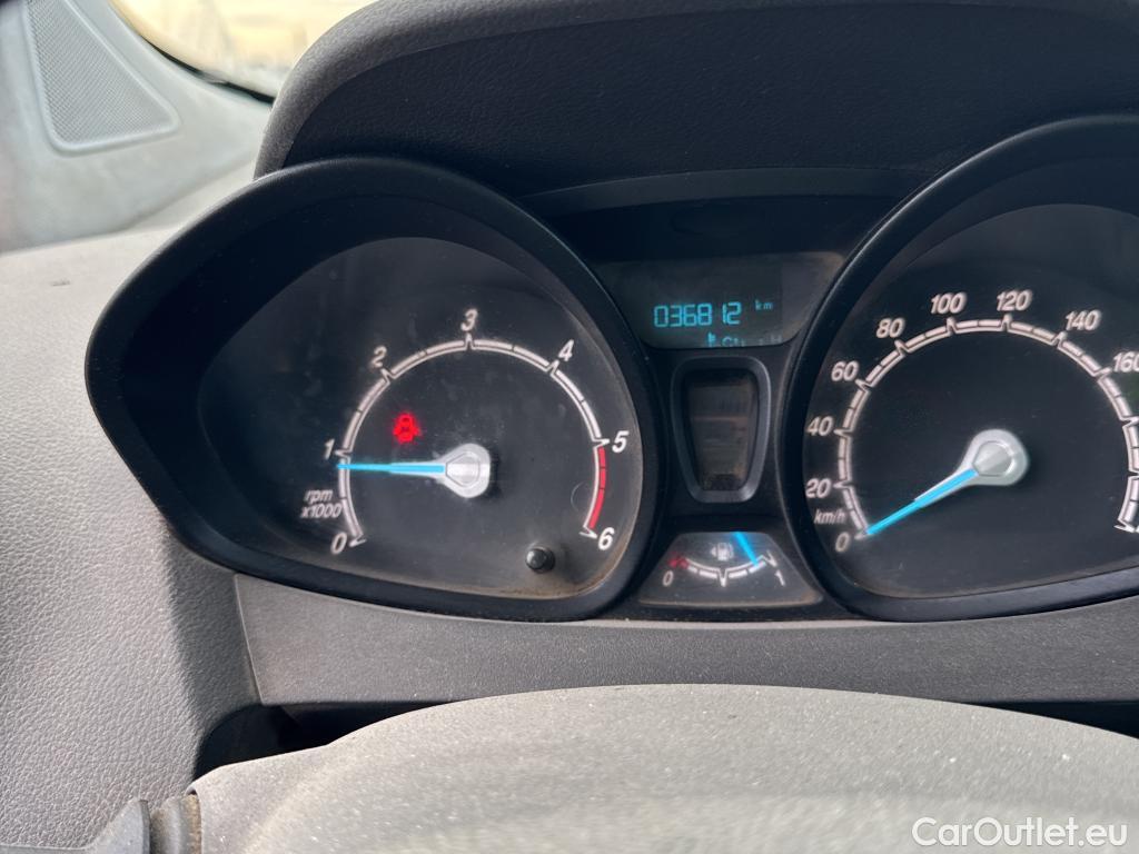  Ford  Transit Connect FORD Transit Courier / 2014 / 4P / combi Kombi 1.5 TDCi 56kW Trend #39