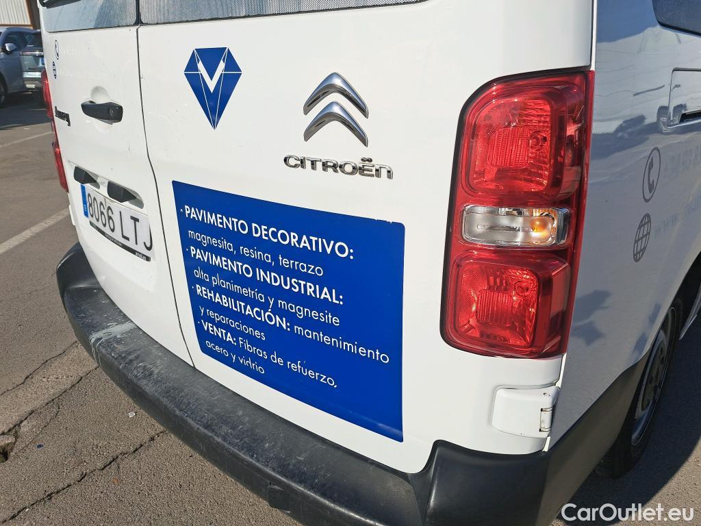  Citroen  Jumpy CITROEN  / 2016 / 4P / combi Combi Talla XL BlueHDi 120 S&S Confort #16