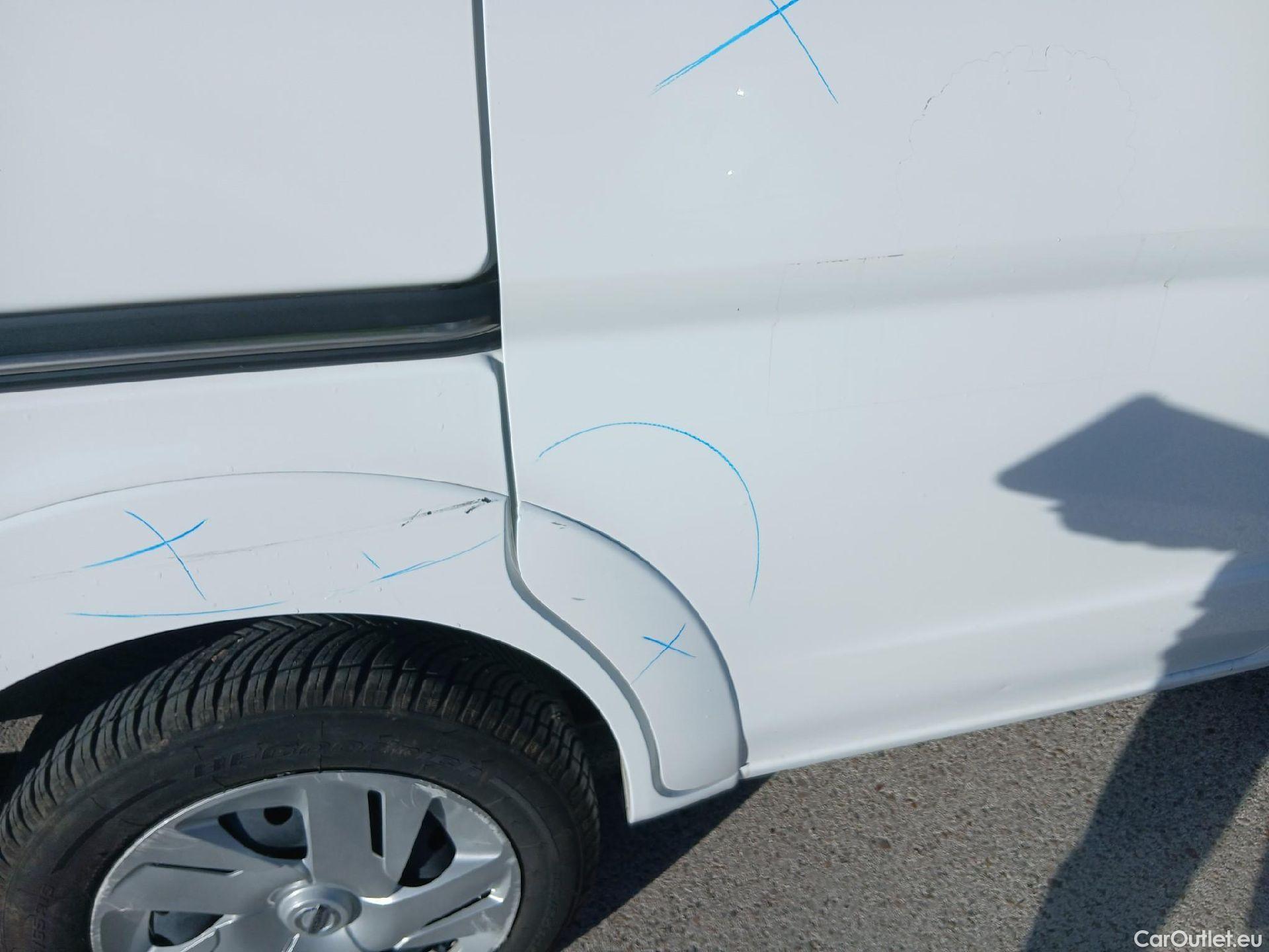  Nissan  NV200 NISSAN e- / 2009 / 5P / furgón Furgón 5p 40 kWh COMFORT #33