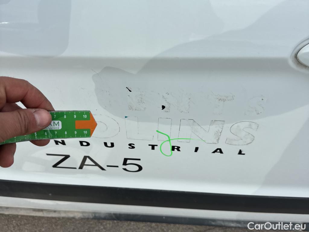  Ford  Transit Connect FORD Transit Courier / 2014 / 4P / combi Kombi 1.5 TDCi 56kW Trend #30