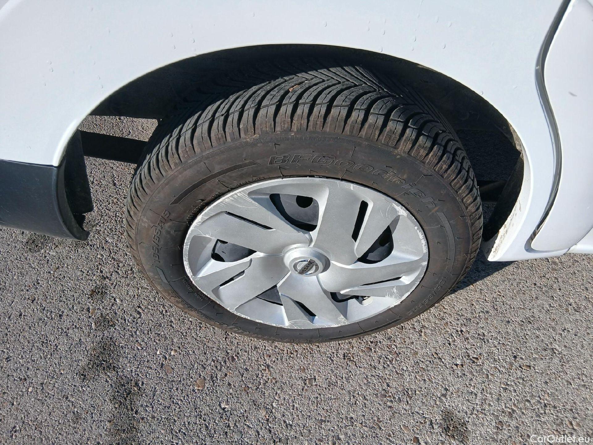  Nissan  NV200 NISSAN e- / 2009 / 5P / furgón Furgón 5p 40 kWh COMFORT #10