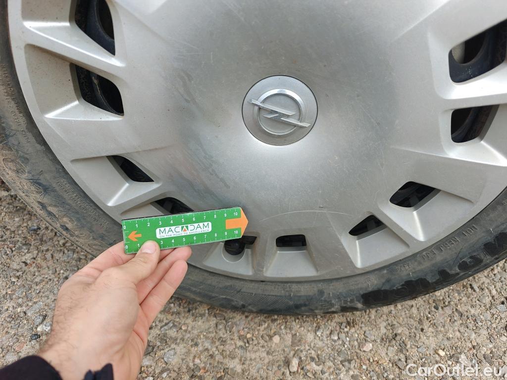  Opel  Combo OPEL  Life / 2018 / 5P / combi 1.5 TD 75kW (100CV) S/S Edition L (IND) #84