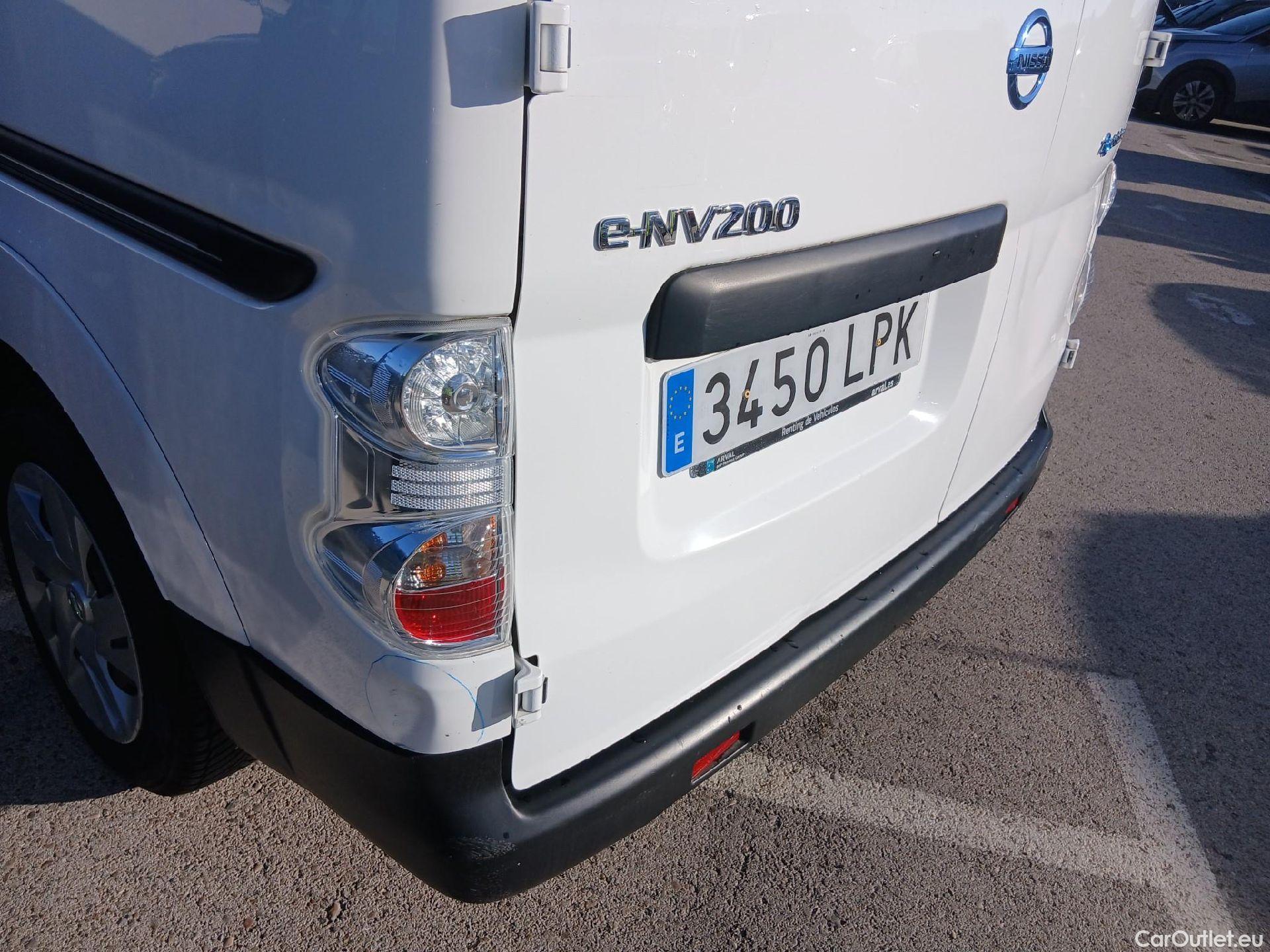  Nissan  NV200 NISSAN e- / 2009 / 5P / furgón Furgón 5p 40 kWh COMFORT #21