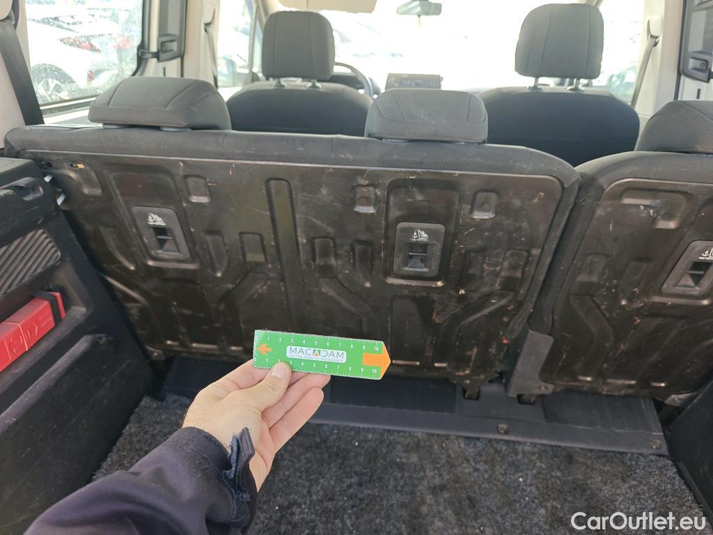  Citroen  Berlingo CITROEN  / 2018 / 4P / monovolumen compacto Talla M BlueHDi 100 S&S LIVE #60