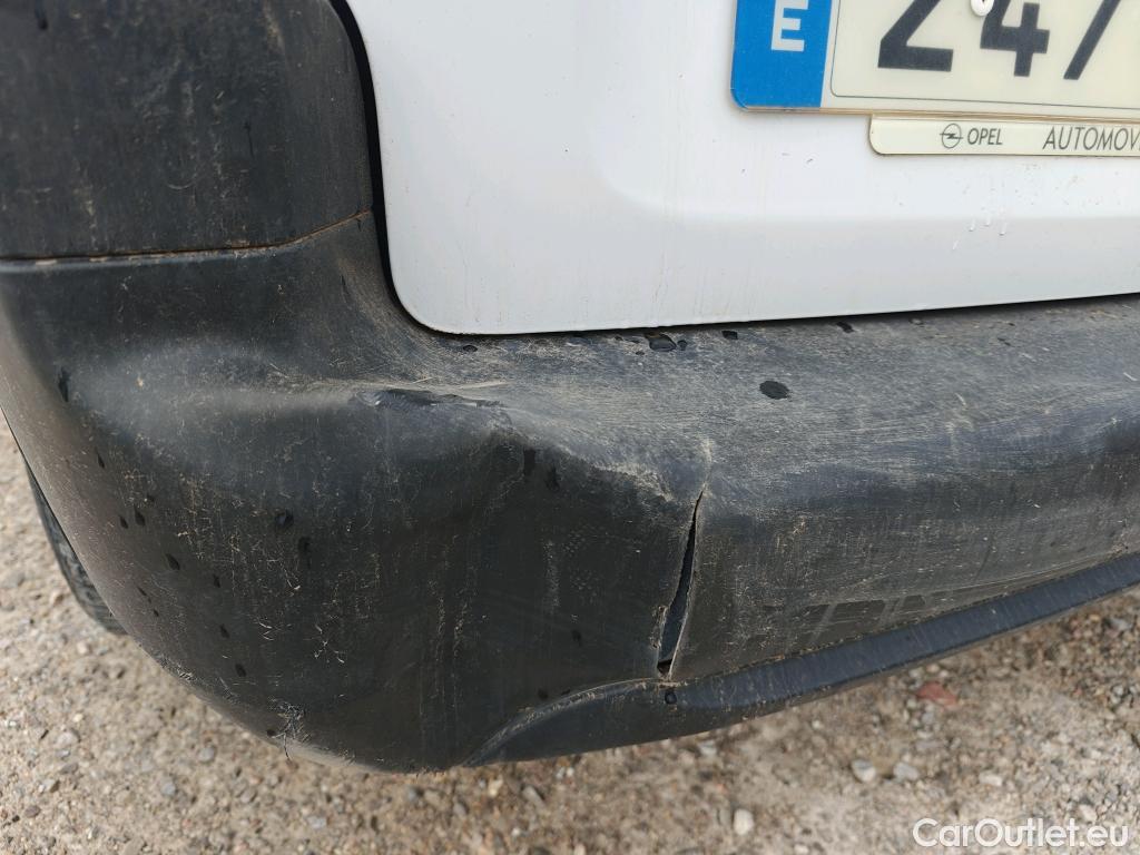  Opel  Combo OPEL  Life / 2018 / 5P / combi 1.5 TD 75kW (100CV) S/S Edition L (IND) #26