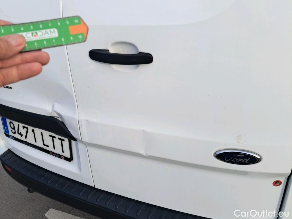  Ford  Transit FORD  Custom / 2012 / 4P / combi Kombi 2.0 TDCI 125kW 320 L1 Trend #20