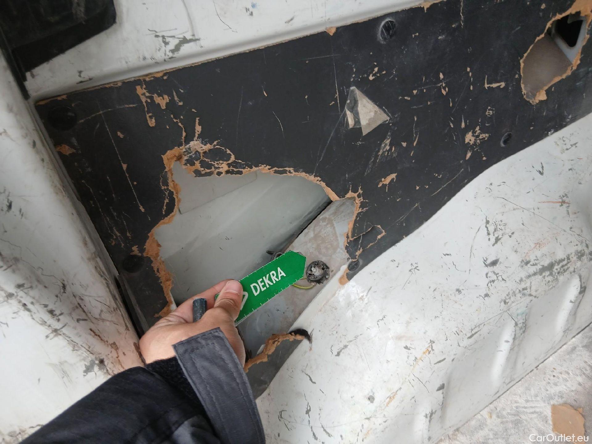  Opel  Vivaro OPEL  / 2019 / 4P / furgón 1.5 Diésel 74kW (100CV) M Std Express (AC) #36