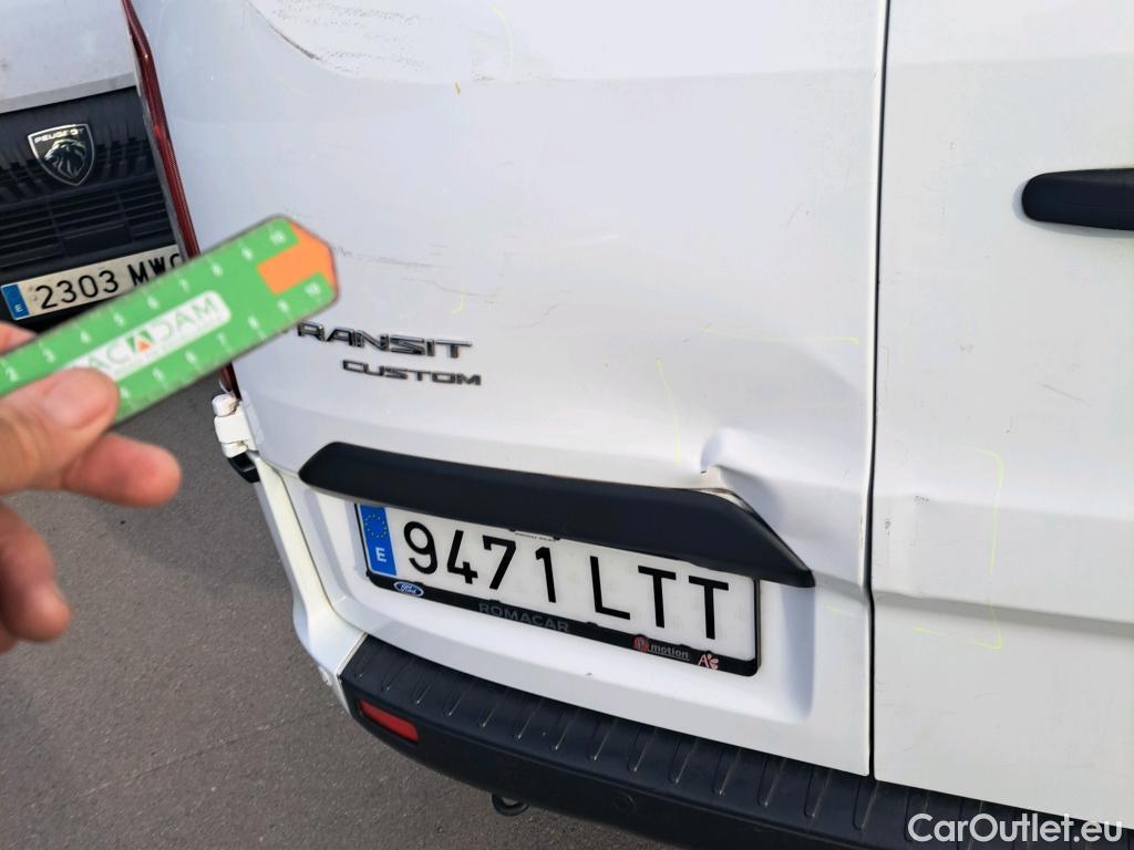  Ford  Transit FORD  Custom / 2012 / 4P / combi Kombi 2.0 TDCI 125kW 320 L1 Trend #17