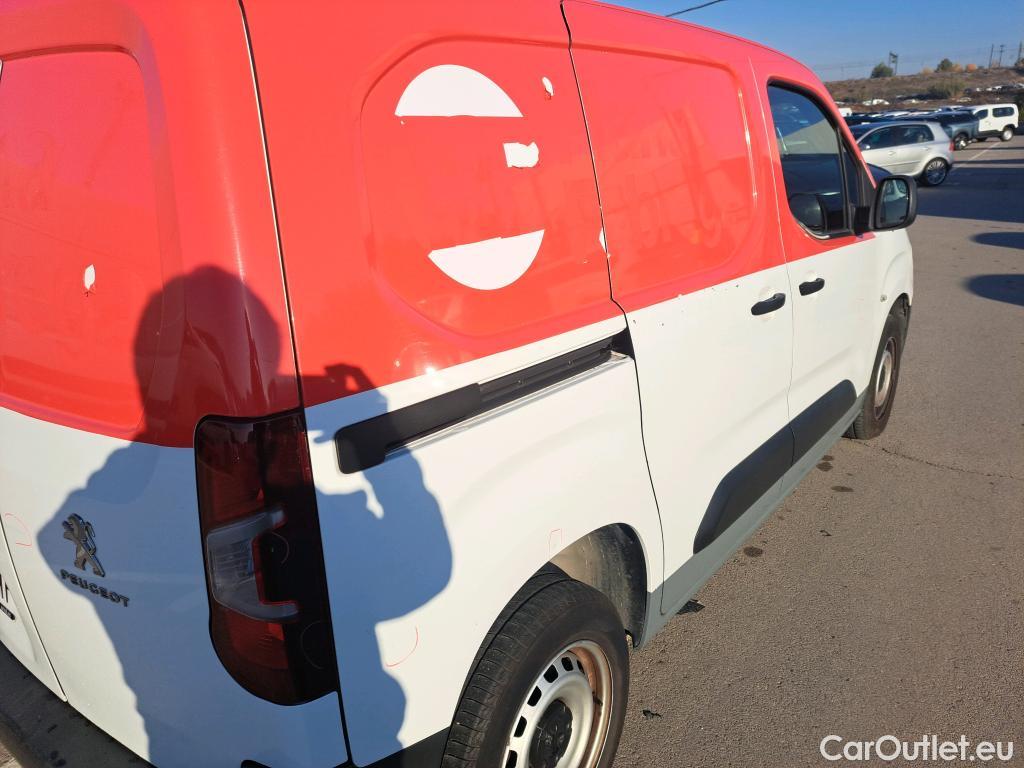  Peugeot  Partner PEUGEOT  / 2018 / 3P / furgón derivado de turismo Pro Standard 600kg BlueHDi 55kW #5