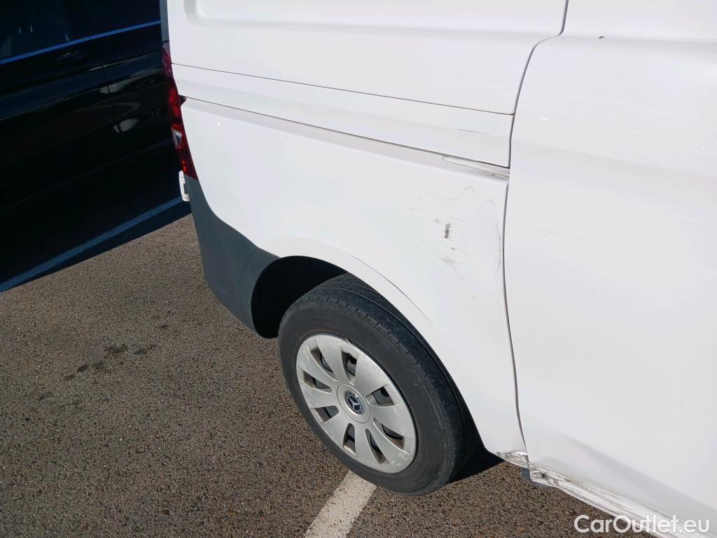  Mercedes  Vito MERCEDES-BENZ  / 2014 / 4P / furgón 114CDI AT 100kW furgón Pro compacta #1