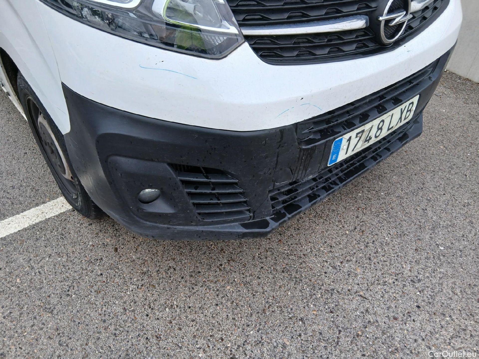  Opel  Vivaro OPEL  / 2019 / 4P / furgón 1.5 Diésel 74kW (100CV) M Std Express (AC) #4