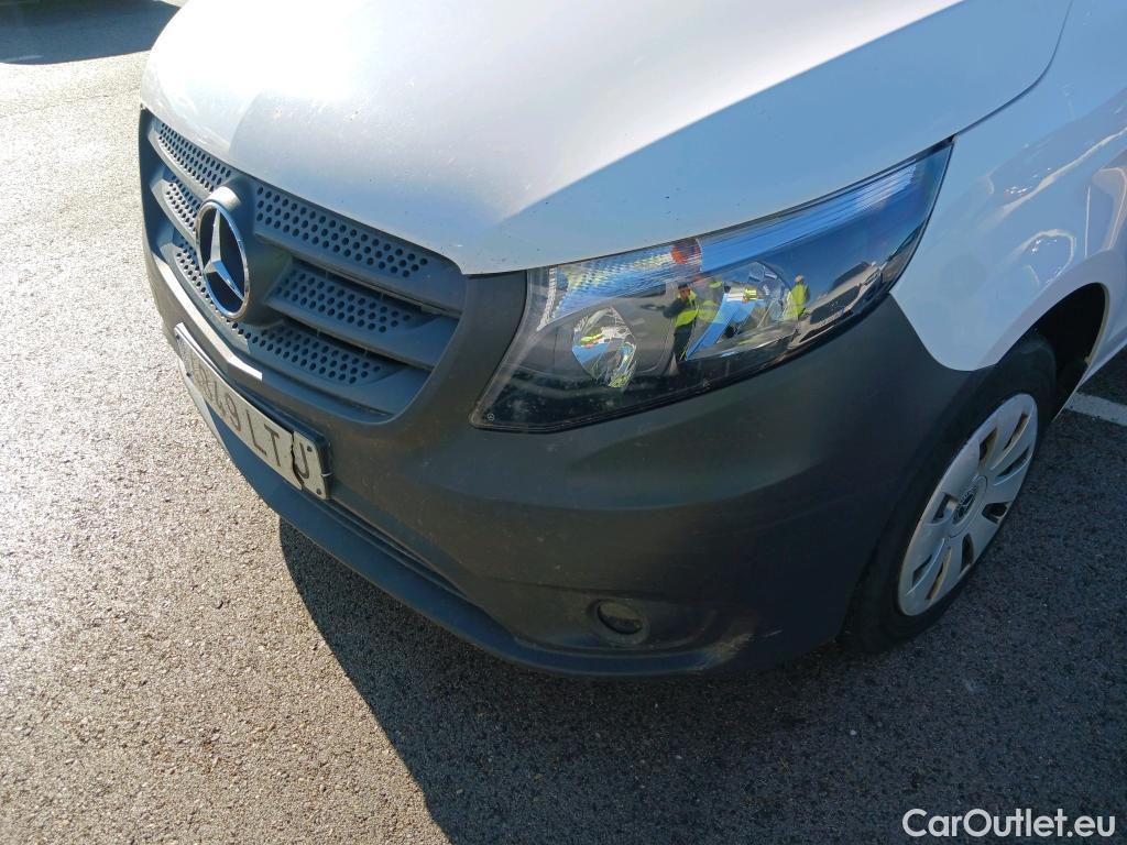  Mercedes  Vito MERCEDES-BENZ  / 2014 / 4P / furgón 114CDI AT 100kW furgón Pro compacta #14