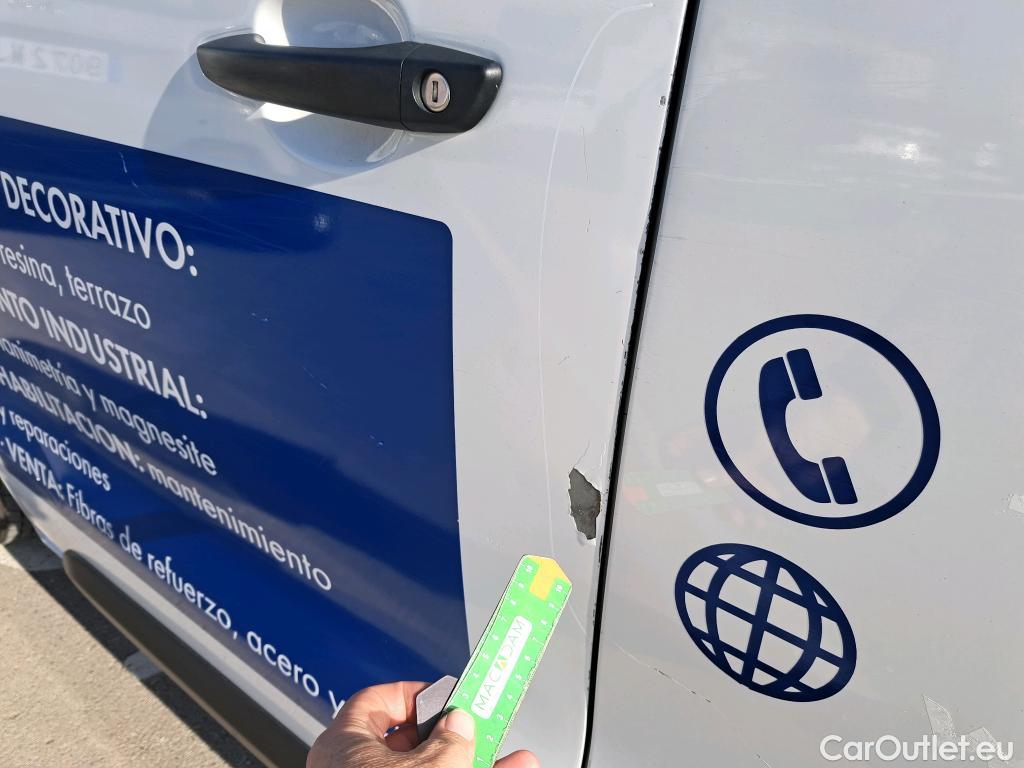  Citroen  Jumpy CITROEN  / 2016 / 4P / combi Combi Talla XL BlueHDi 120 S&S Confort #27