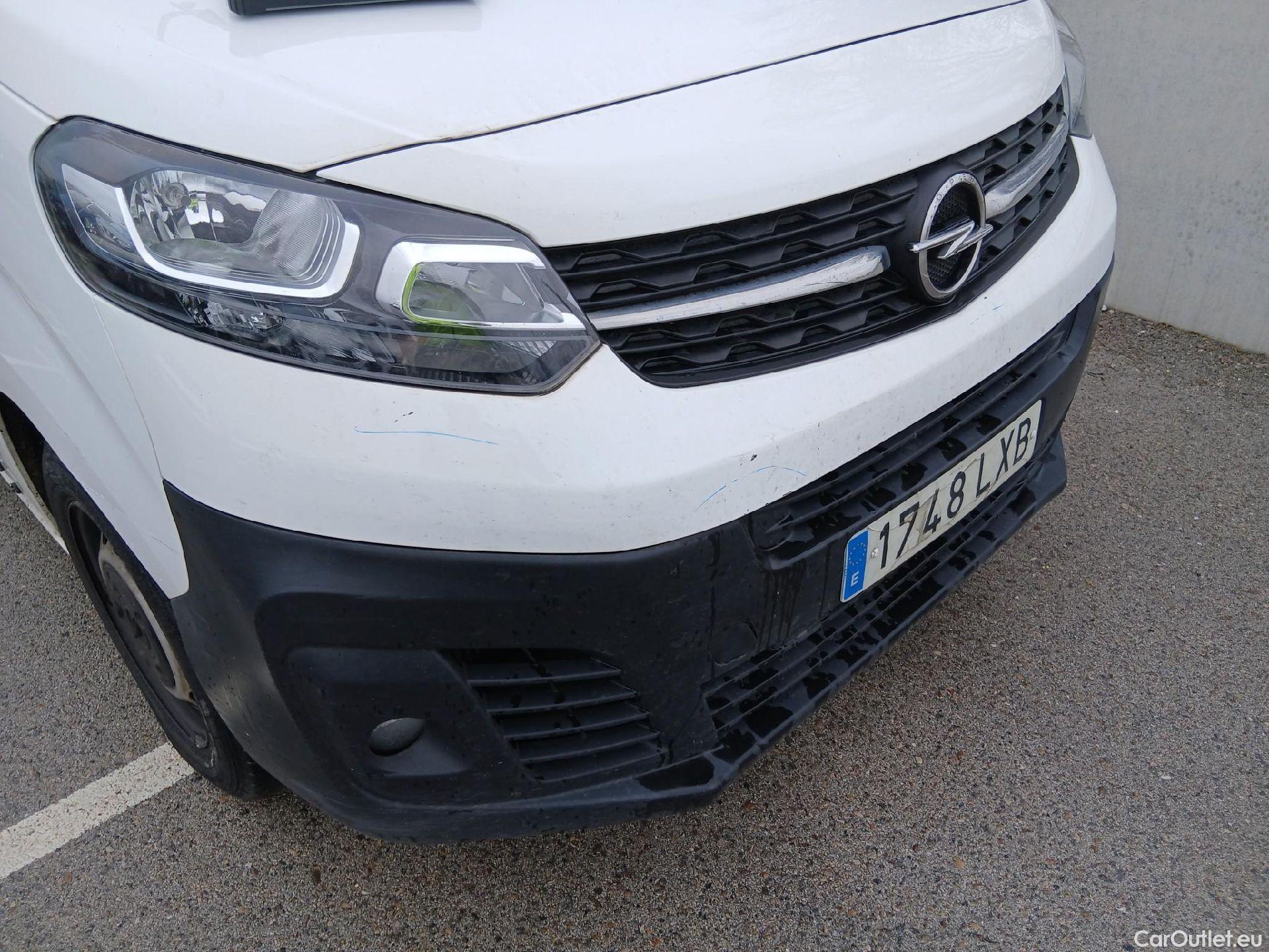  Opel  Vivaro OPEL  / 2019 / 4P / furgón 1.5 Diésel 74kW (100CV) M Std Express (AC) #3