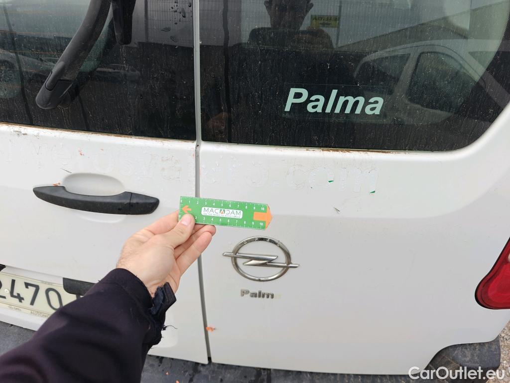  Opel  Combo OPEL  Life / 2018 / 5P / combi 1.5 TD 75kW (100CV) S/S Edition L (IND) #67